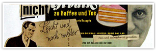 Collagen von experimentell bis Retro